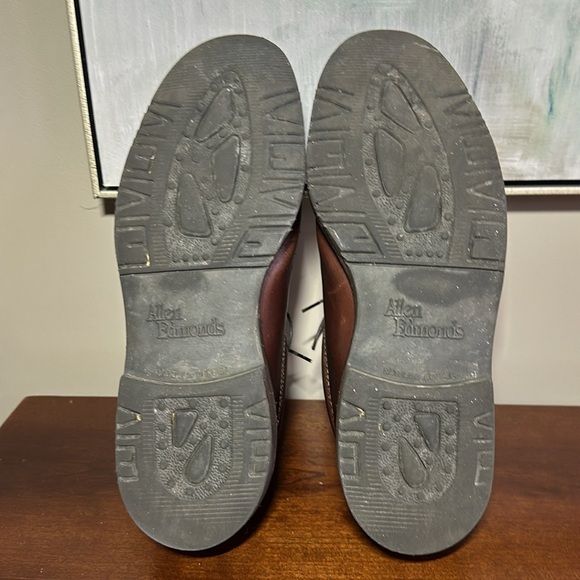 Allen Edmonds Wilbert Comfort Shoe Size 10 D - Picture 7 of 7